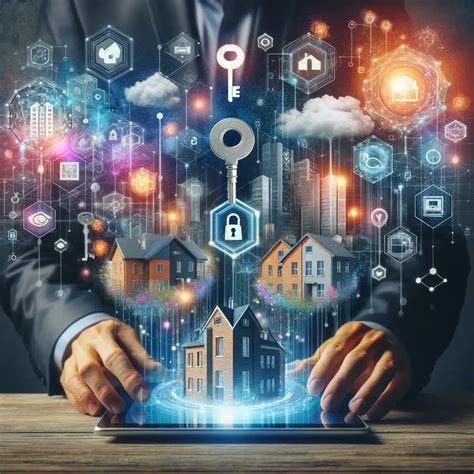 PropTech: Turning real estate into a data.